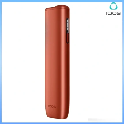 IQOS ILUMA I ONE Vivid Terracotta赤陶橘色煙機香港