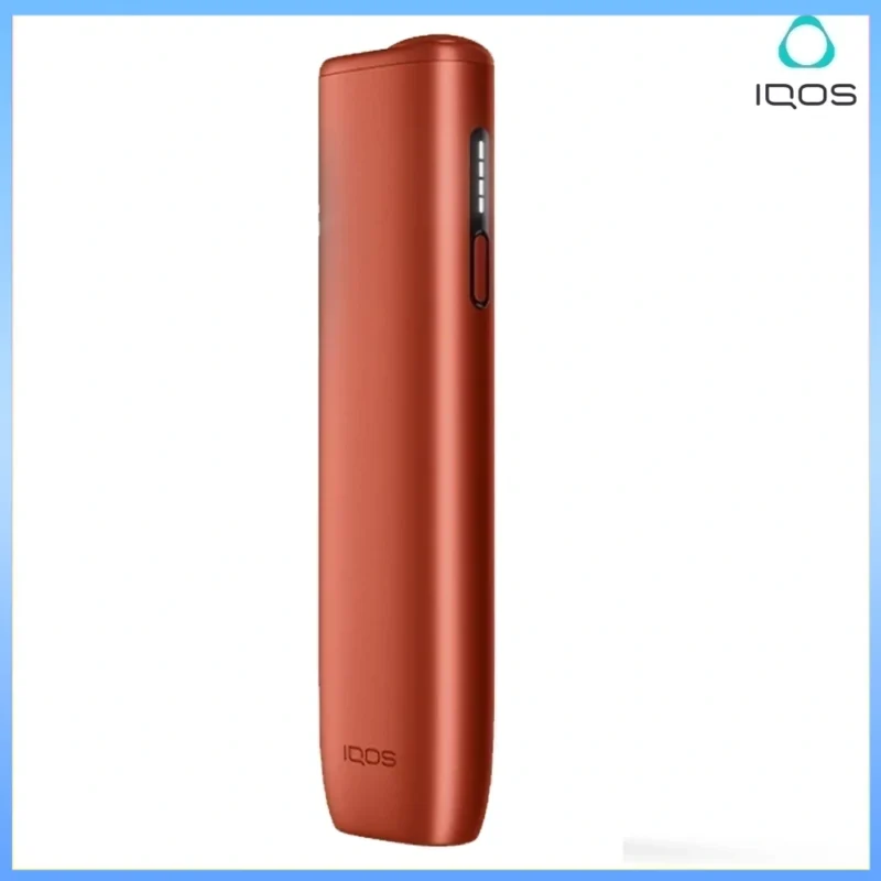IQOS ILUMA I ONE Vivid Terracotta赤陶橘色煙機香港