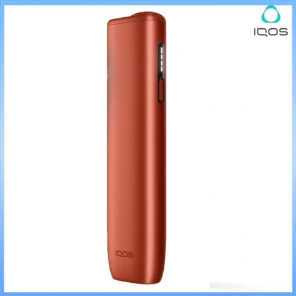 IQOS ILUMA I ONE Vivid Terracotta赤陶橘色煙機香港