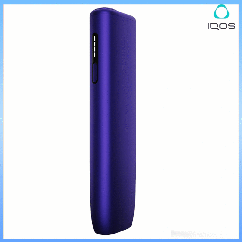 IQOS ILUMA I ONE Electric Purple電光紫煙機香港
