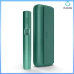 IQOS ILUMA I PRIME Aspen Green山楊綠煙機香港