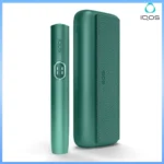 IQOS ILUMA I PRIME Aspen Green山楊綠煙機香港