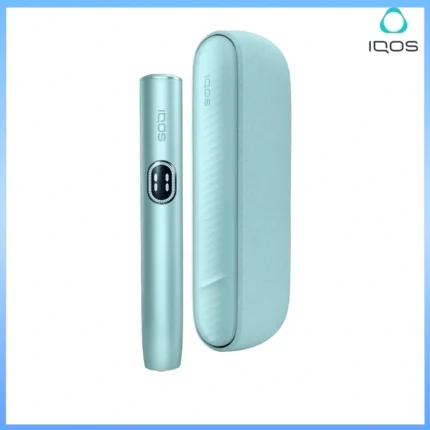 IQOS ILUMA I Breeze Blue冰鋒藍煙機香港