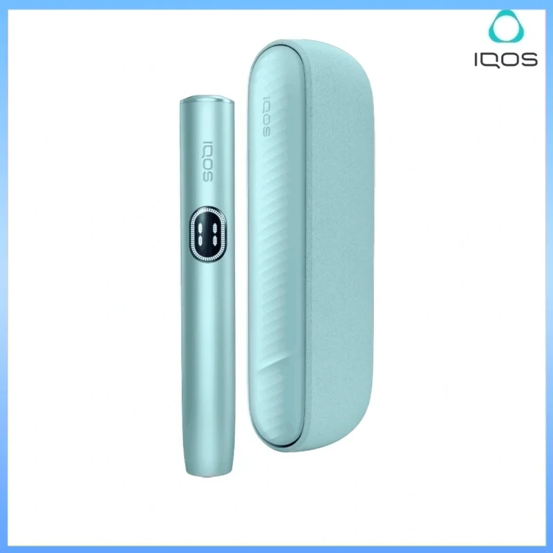 IQOS ILUMA I Breeze Blue冰鋒藍煙機香港