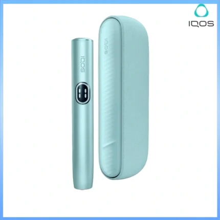 IQOS ILUMA I Breeze Blue冰鋒藍煙機香港