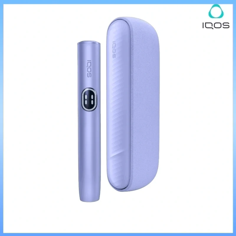 IQOS ILUMA I Digital Violet紫羅蘭煙機香港