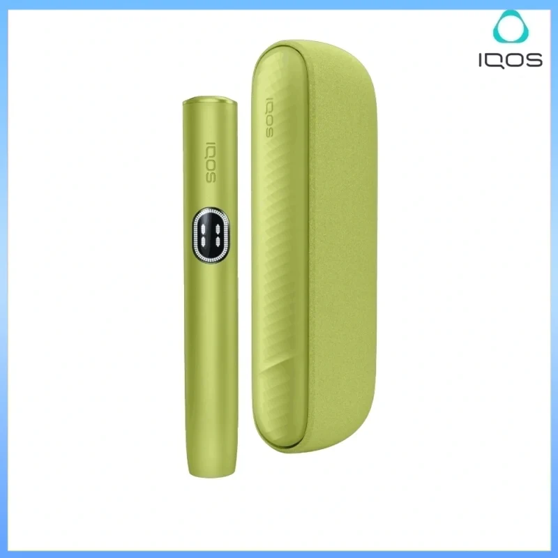 IQOS ILUMA I Leaf Green青蘋果綠煙機香港