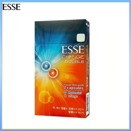 ESSE愛喜橙子雙爆珠香煙