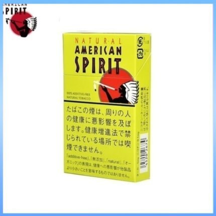 Natural American Spirit 美國精神香煙薄荷1mg