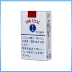 香港Ark Royal Pipe Flavour老船長原味18mg香煙