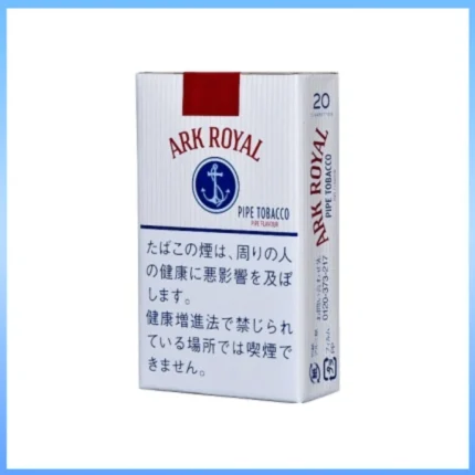 香港Ark Royal Pipe Flavour老船長原味18mg香煙