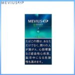 Mevius萬事發香煙E系列薄荷爆珠1mg