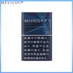 Mevius七星萬事發香煙原味10mg