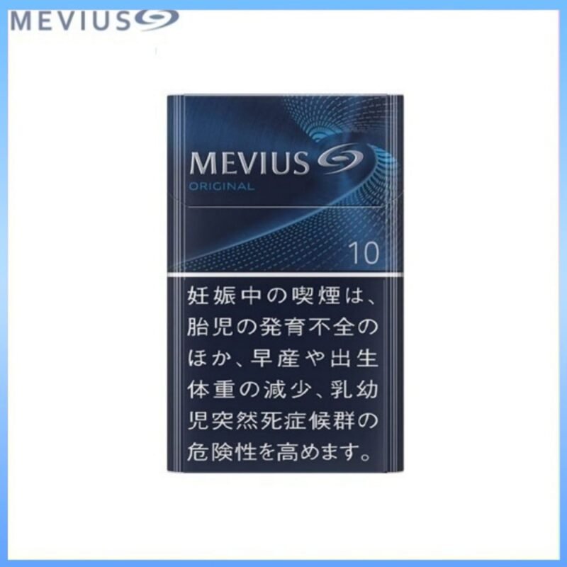 Mevius七星萬事發香煙原味10mg