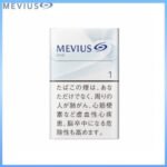 Mevius萬事發香煙原味1mg