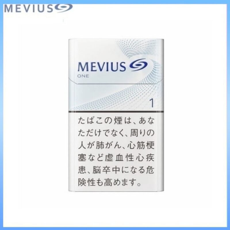 Mevius萬事發香煙原味1mg