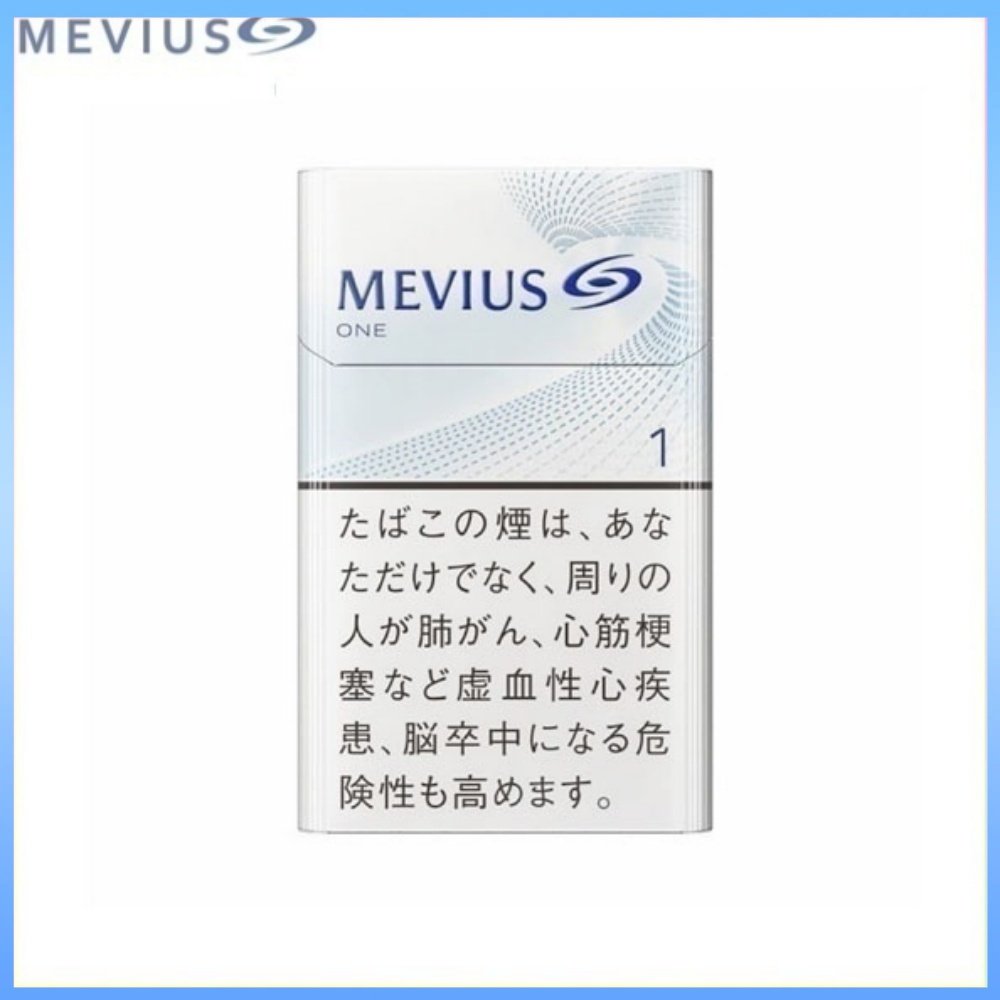 萬事發香煙1mg Mevius萬事發香煙原味1mg