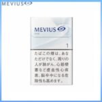 Mevius萬事發香煙原味1mg