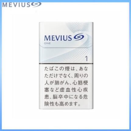 Mevius萬事發香煙原味1mg