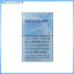 Mevius萬事發香煙原味3mg