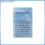 Mevius萬事發香煙原味3mg
