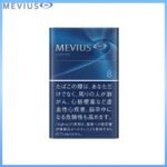 Mevius七星萬事發香煙原味8mg