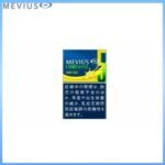 Mevius七星萬事發香煙香蕉5mg
