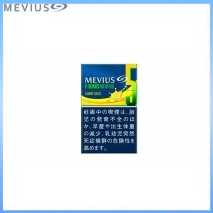 Mevius七星萬事發香煙香蕉5mg