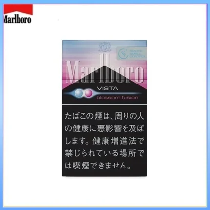 Marlboro萬寶路櫻花草莓爆珠5mg