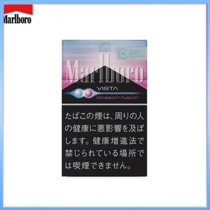 Marlboro萬寶路櫻花草莓爆珠5mg