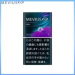 Mevius七星萬事發香煙藍莓爆珠1mg