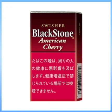 香港Black Stone American Cherry黑石小雪茄櫻桃香煙