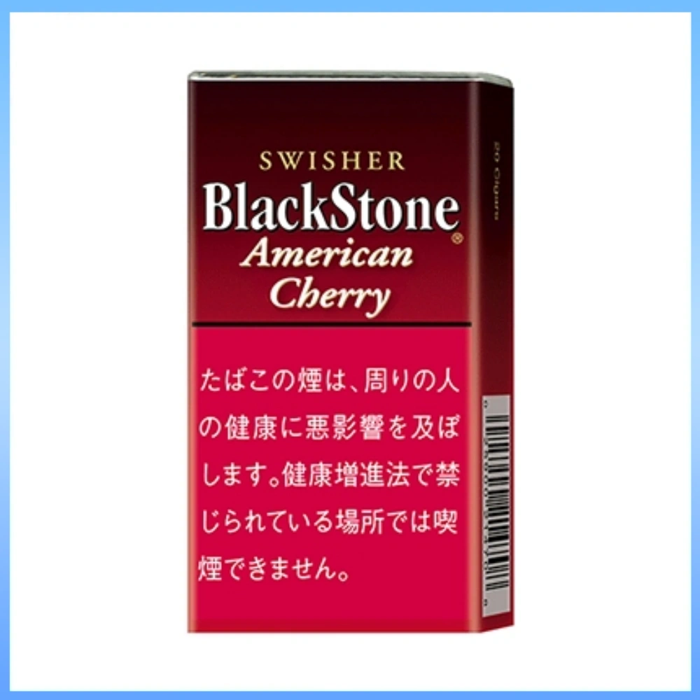 黑石小雪茄 車厘子 香港Black Stone American Cherry黑石小雪茄櫻桃香煙