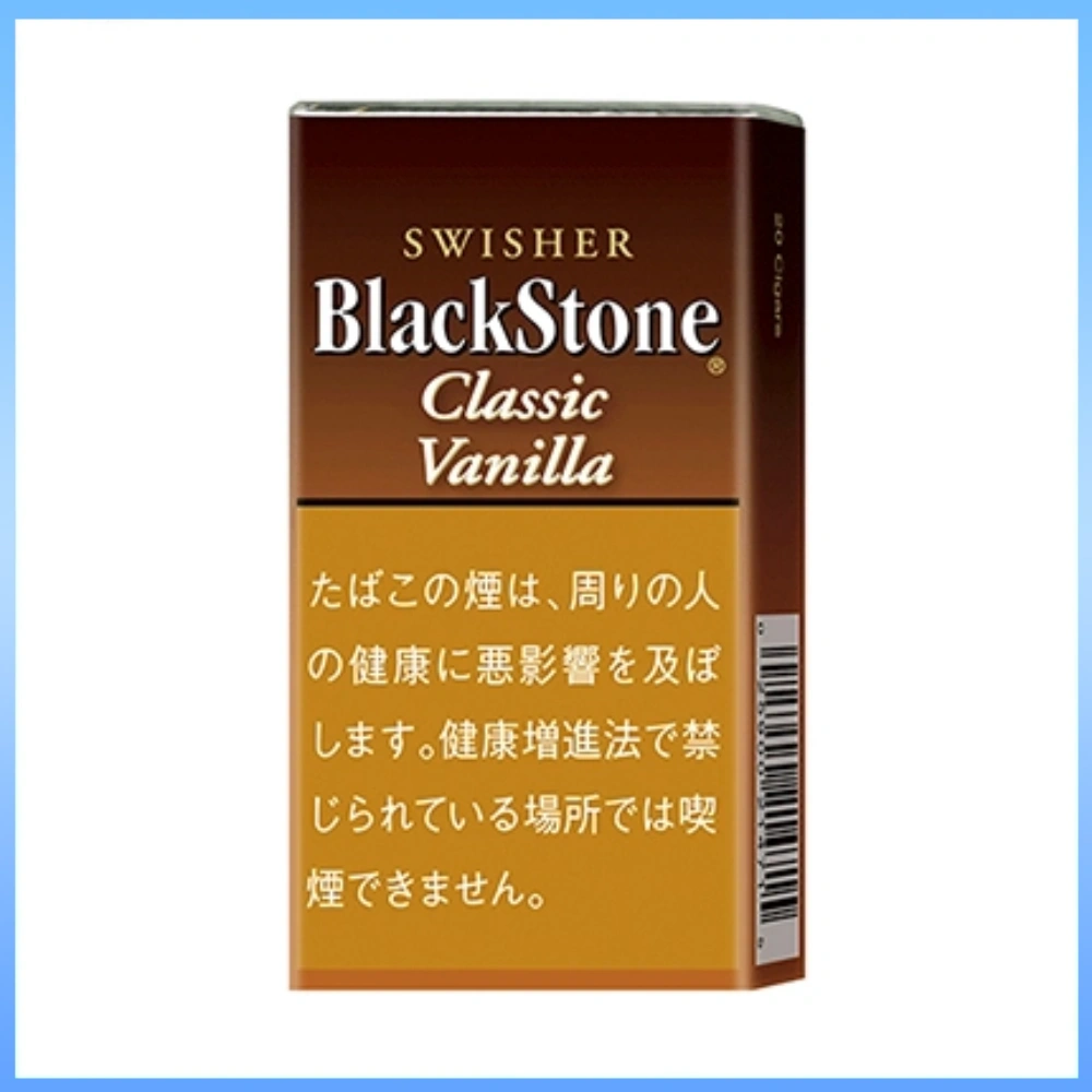 黑石小雪茄 香草 香港Black Stone Classic Vanilla黑石小雪茄香草香煙