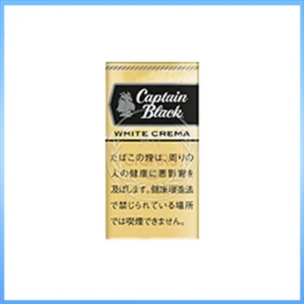 香港Captain Black WHITE CREMA黑船长白奶油小雪茄香煙