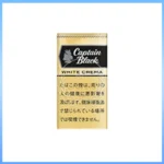 香港Captain Black WHITE CREMA黑船长白奶油小雪茄香煙