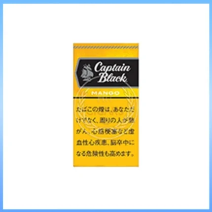 香港Captain Black MANGO黑船长芒果小雪茄香煙