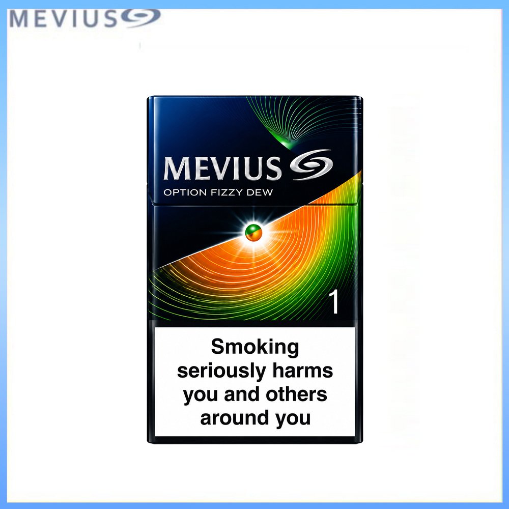 萬事發哈密瓜1MG Mevius萬事發赤玉1mg哈密瓜爆珠香港機場